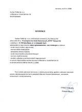 Referencje Patix